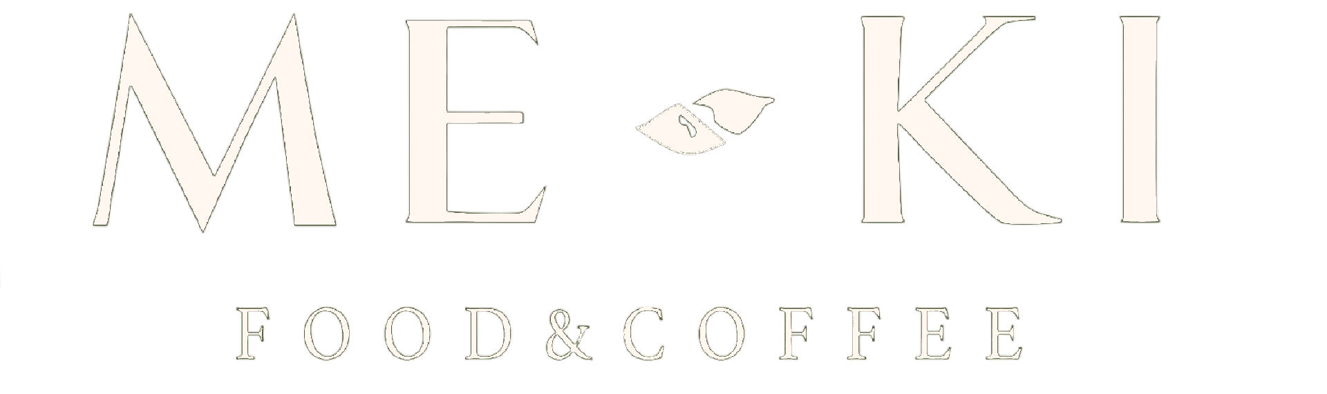MeKiCafe Logo