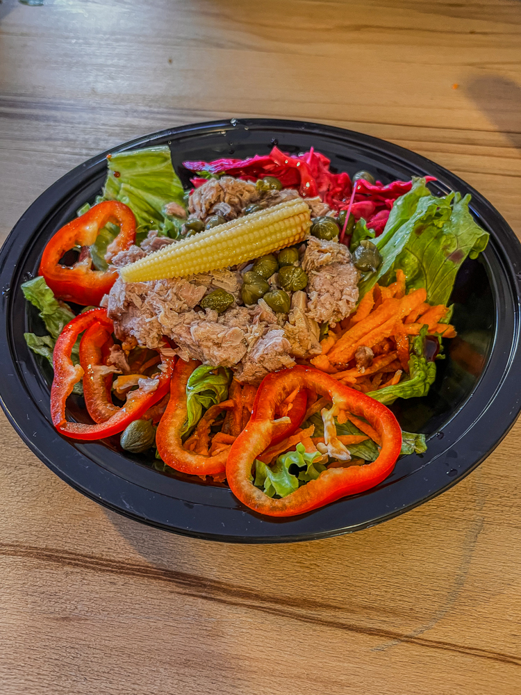 Ton Balıklı Salata