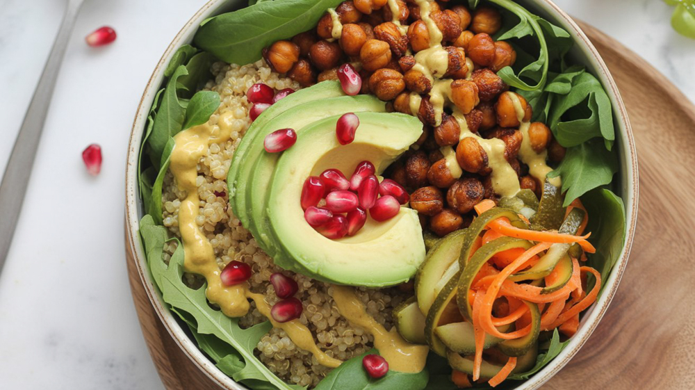 Vegan Power Bowl
